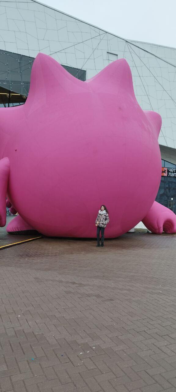 Новогодний кошмар