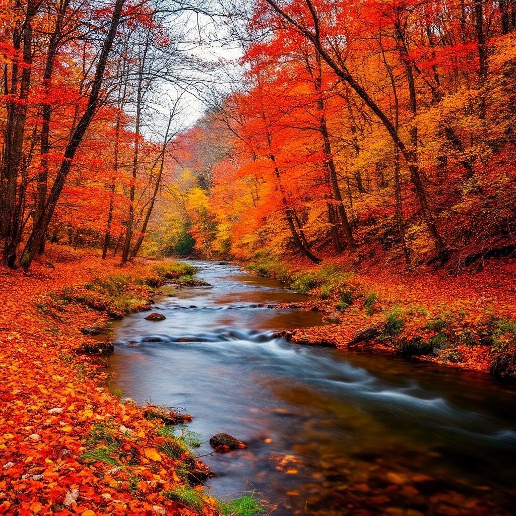 День осенних примет: Как уловить дыхание осени и предсказать будущее