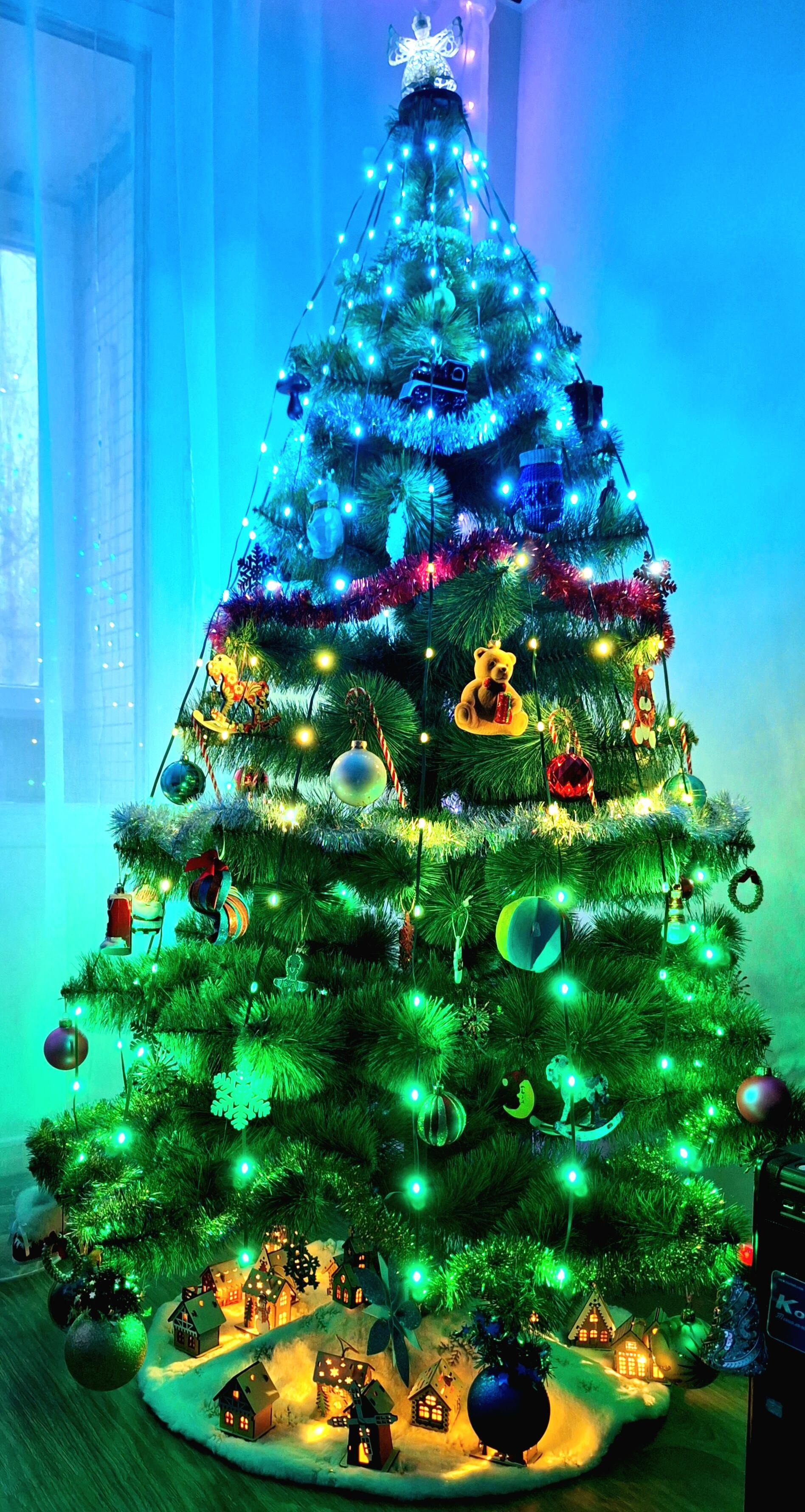 Я хочу сказать тебе слова благодарности...