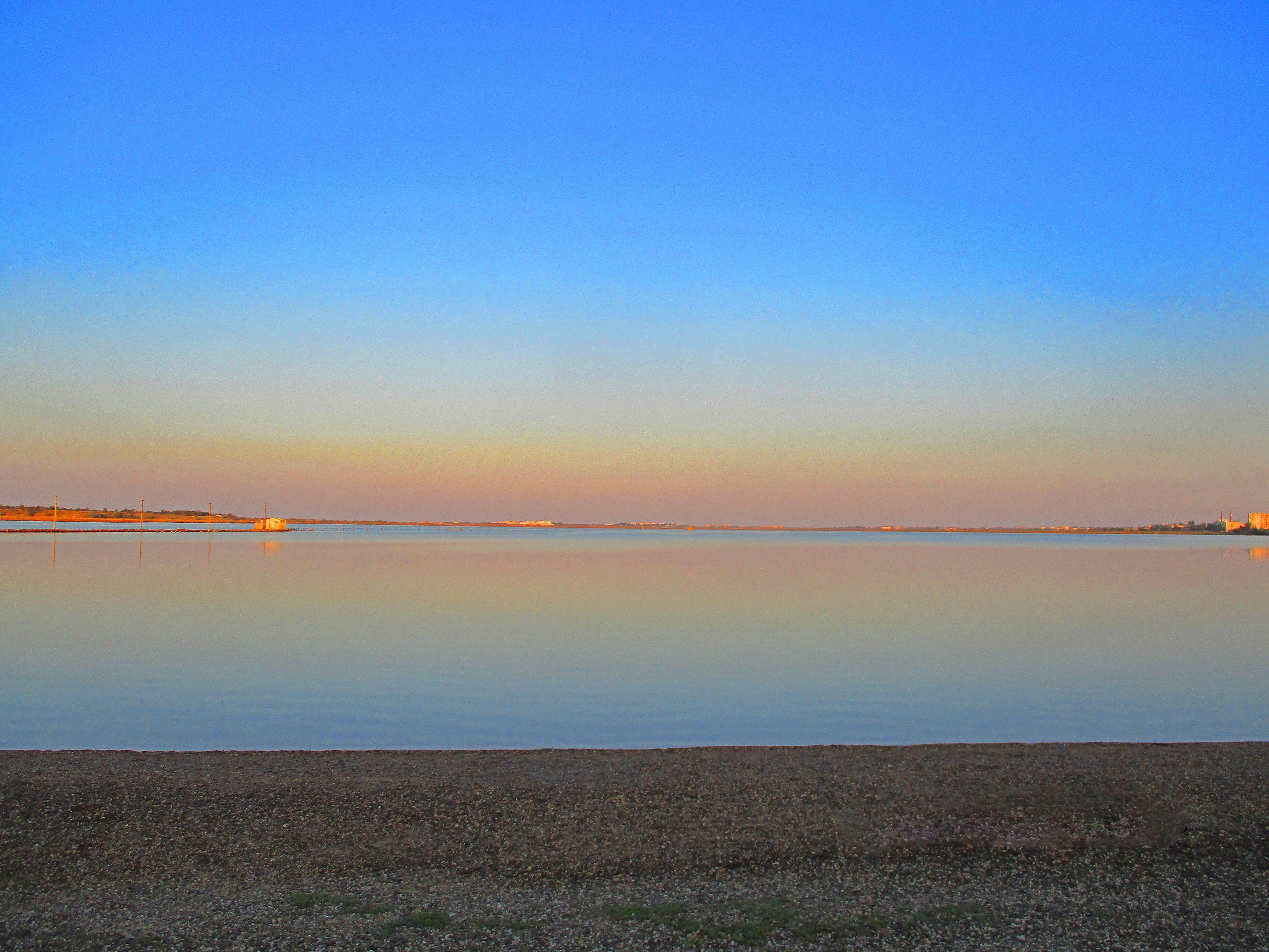 Идеальный рассвет