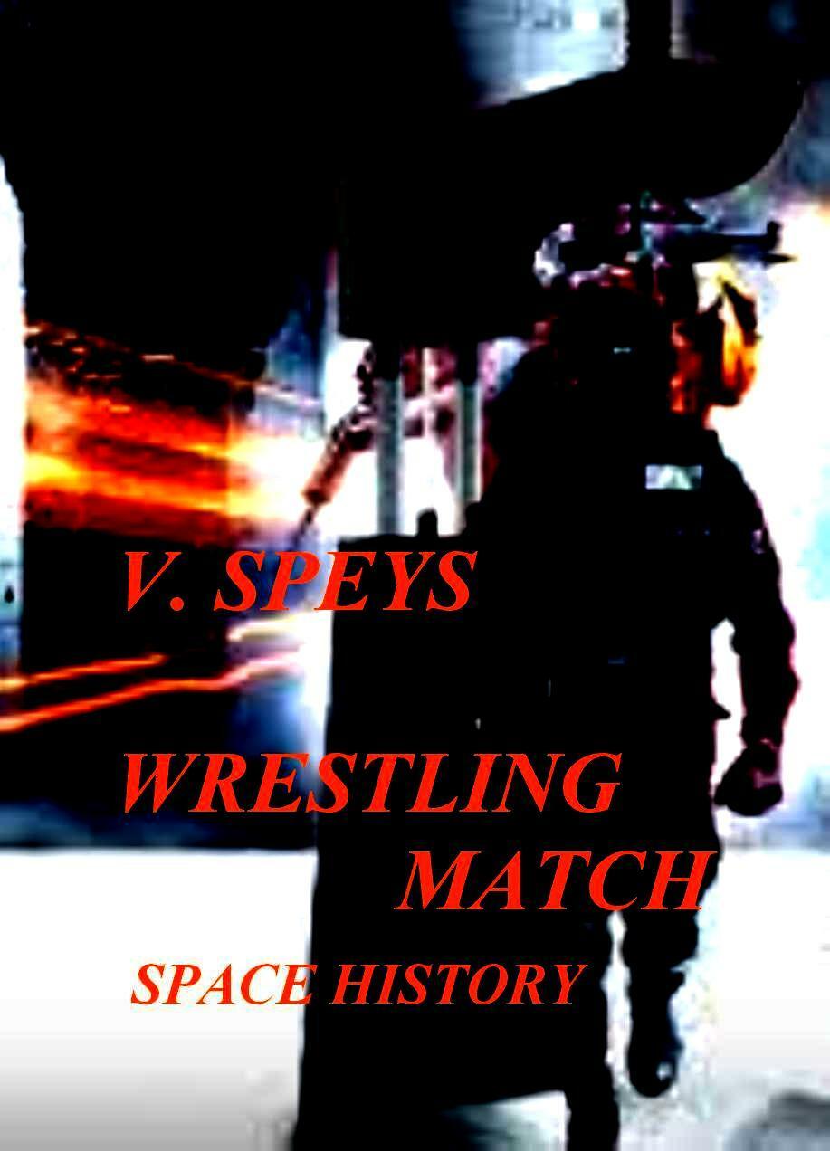 WRESTLING MATCH space history