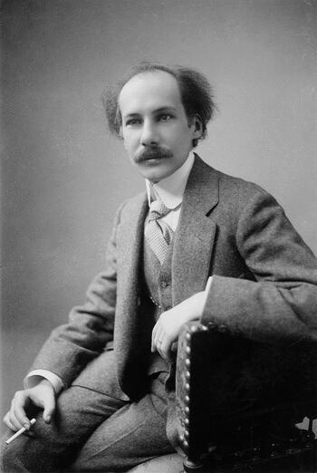 Андрей Белый. К Дню рождения