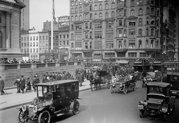 Между мечтой и реальностью: судьба эмигранта в романе Кафки