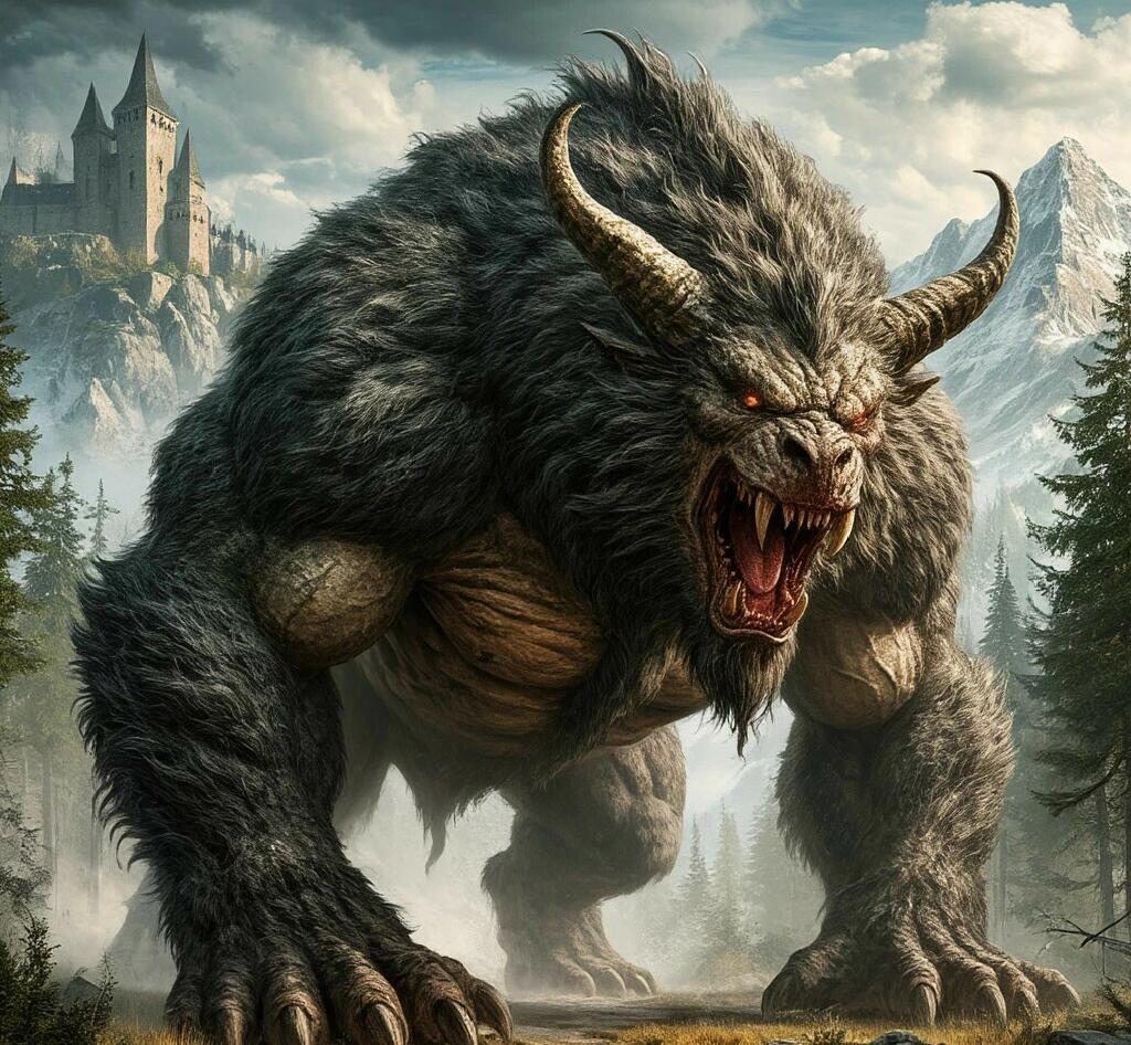 ЖИВОДАНСКИЙ ЗВЕРЬ