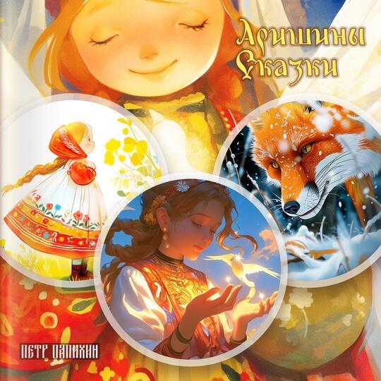 Про книжку детскую, волшебную, ее автора и художника!