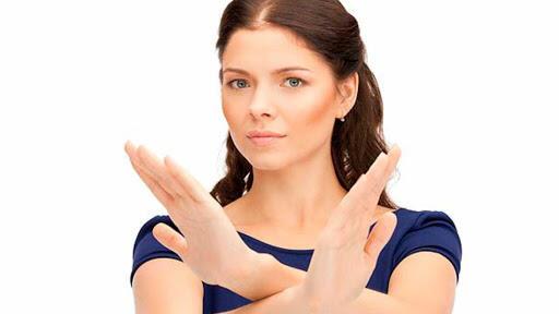 Научись говорить - НЕТ!