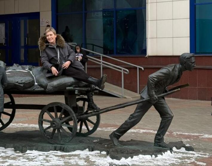 Поедем в Н-ск