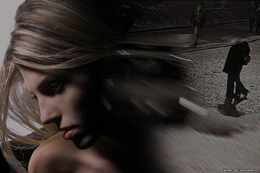 Судьба пишется на слезах