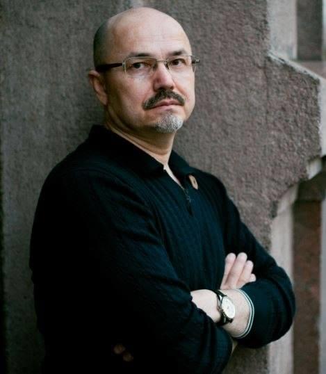 Казанский поэт Валерий ТРОФИМОВ.