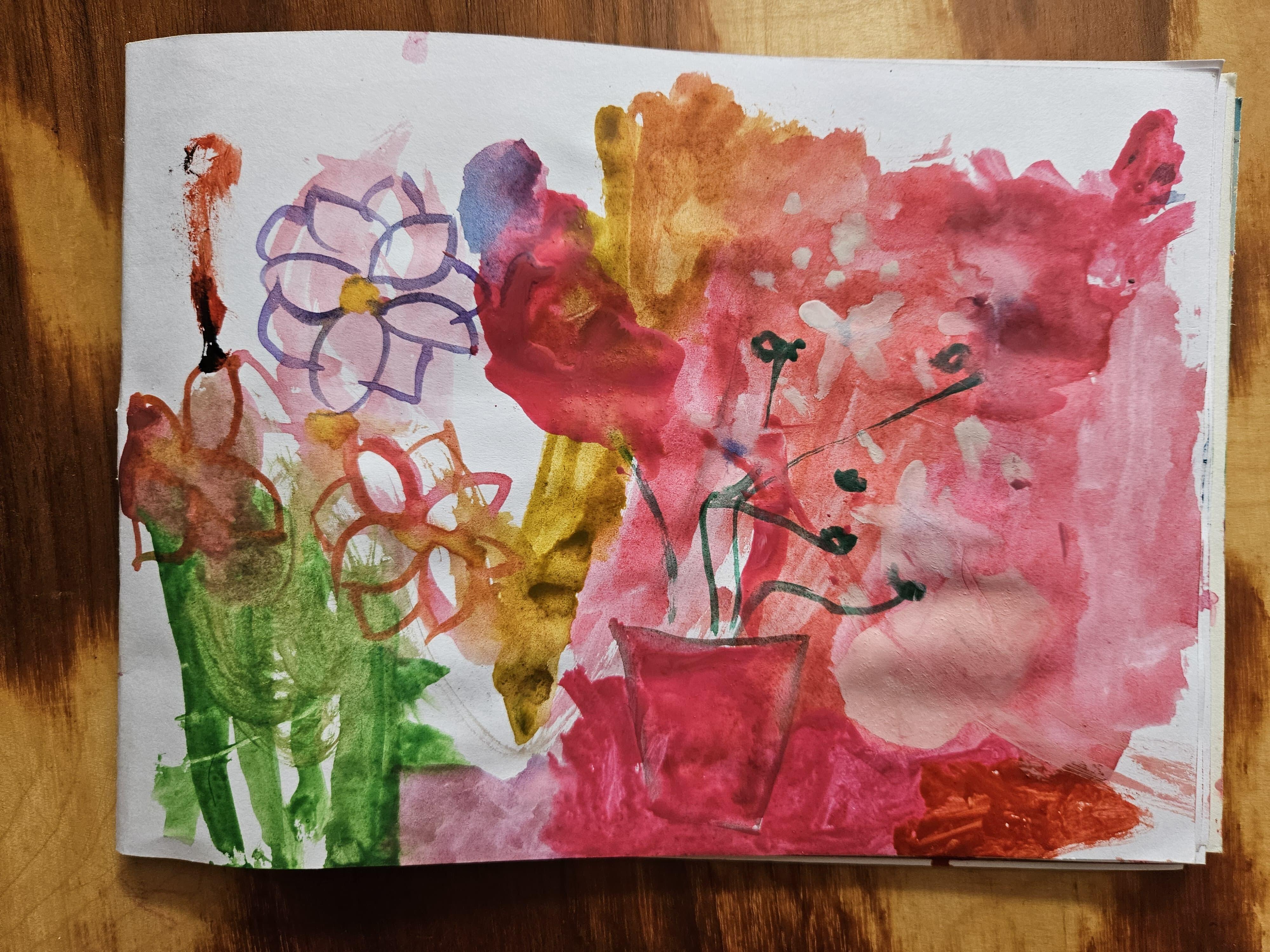 Самый искренний букет