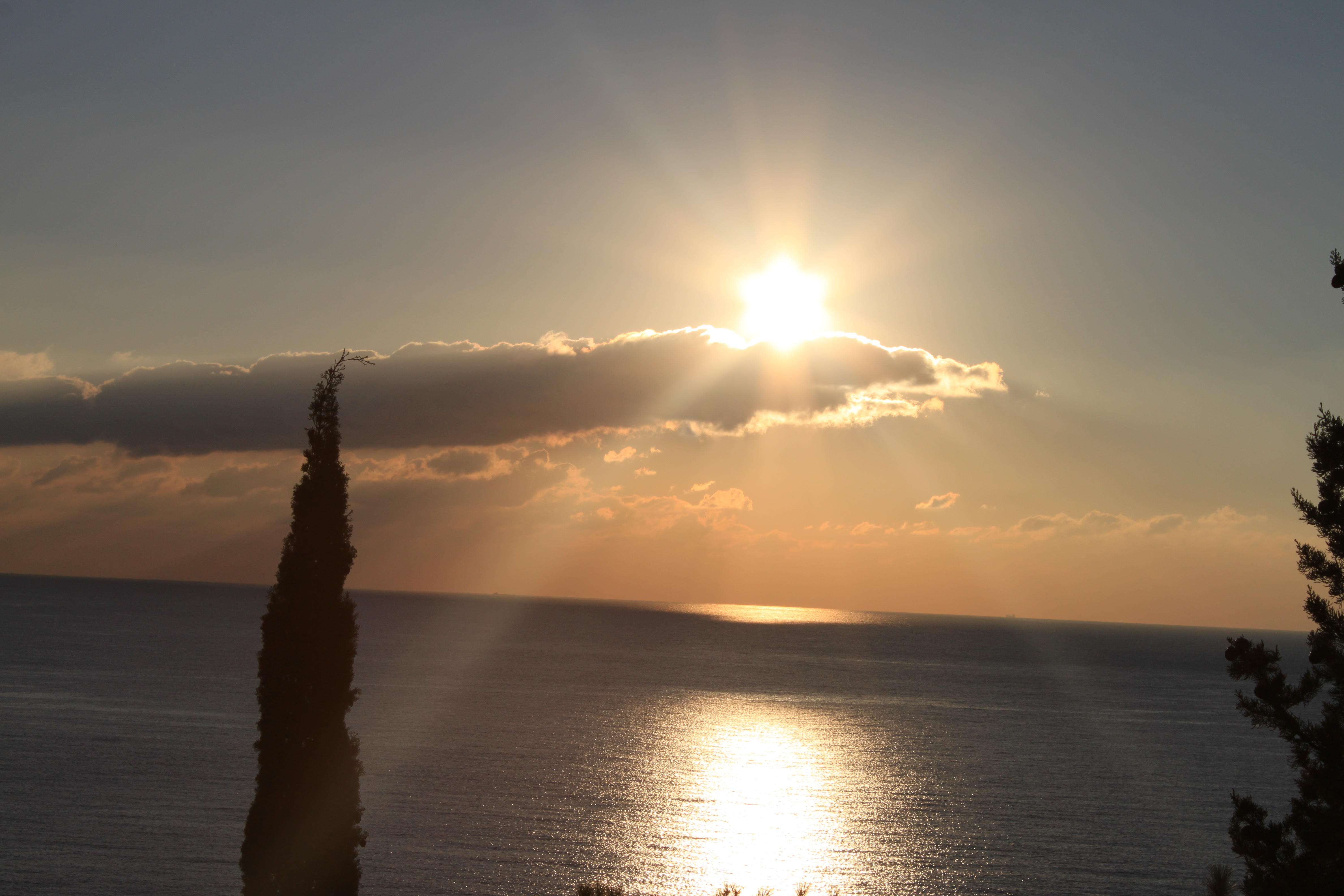 Зарисовки моря