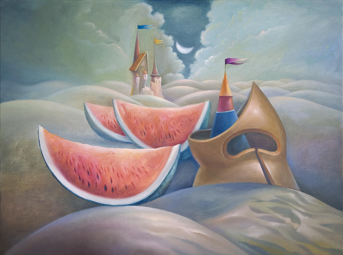 Арбузные холмы