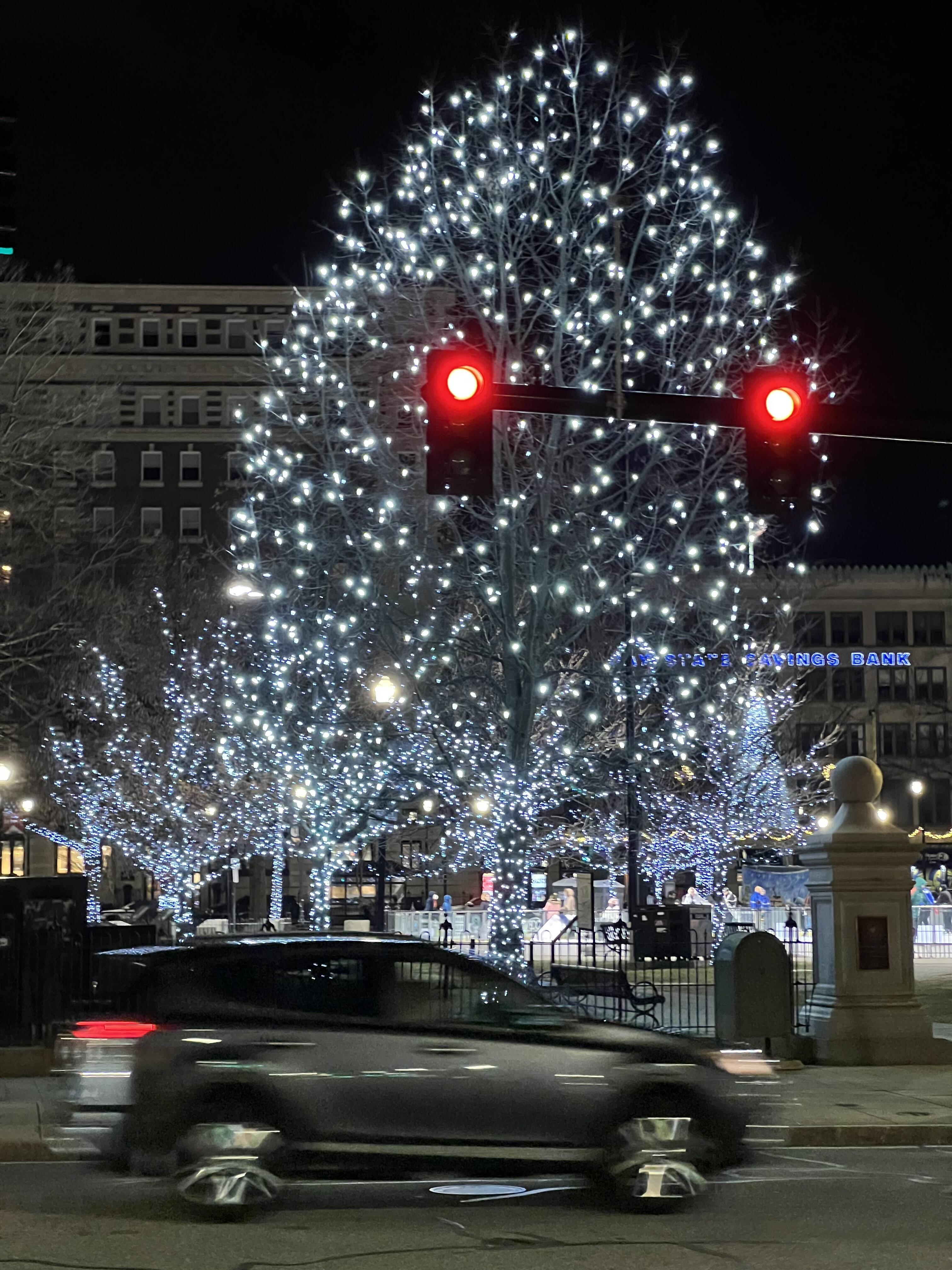 Ужасы нашего городка (с)