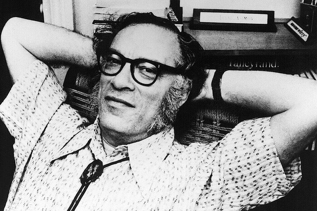 Айзек Азимов