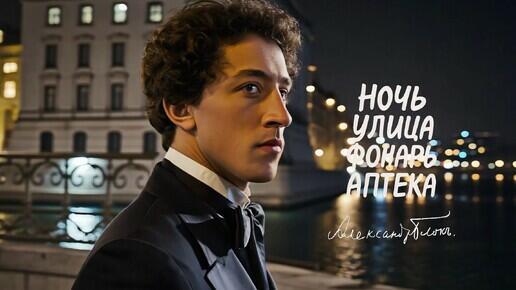 В одном чёрном-чёрном городе...