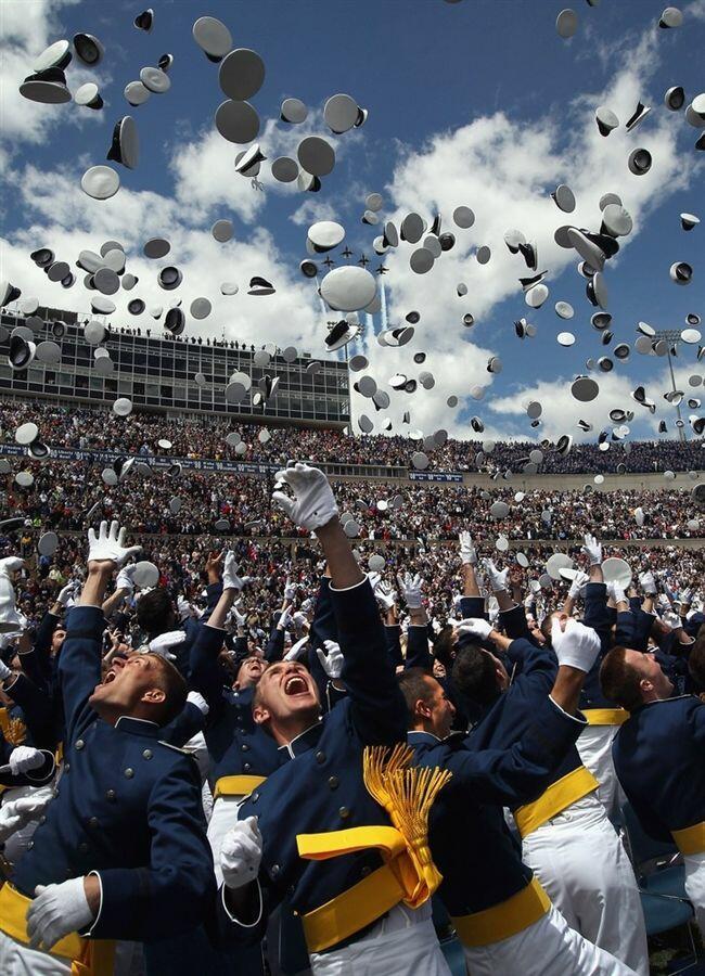 И вот он пришёл...