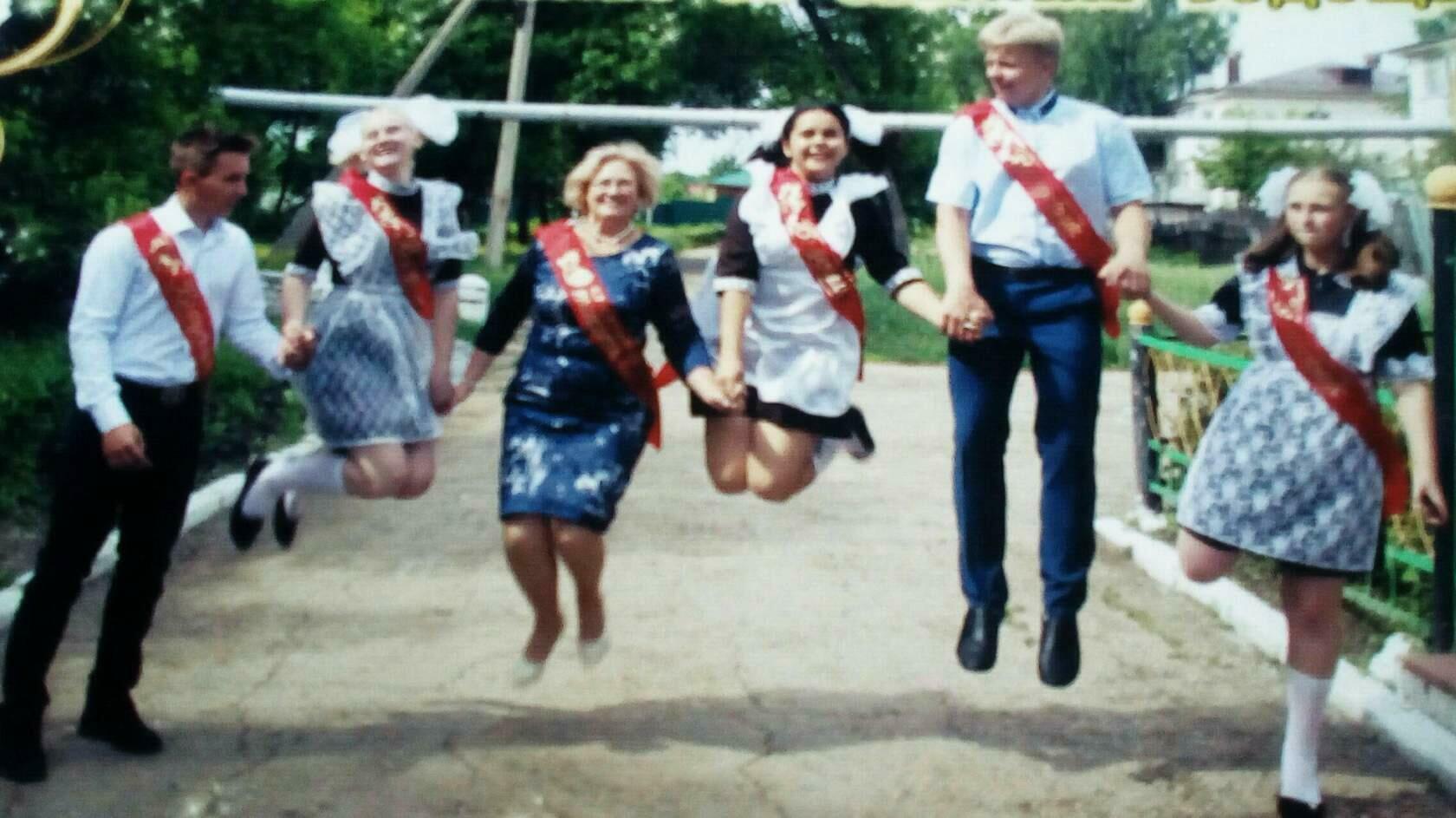 Последний звонок