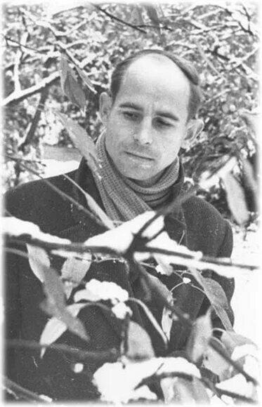 Николай Рубцов