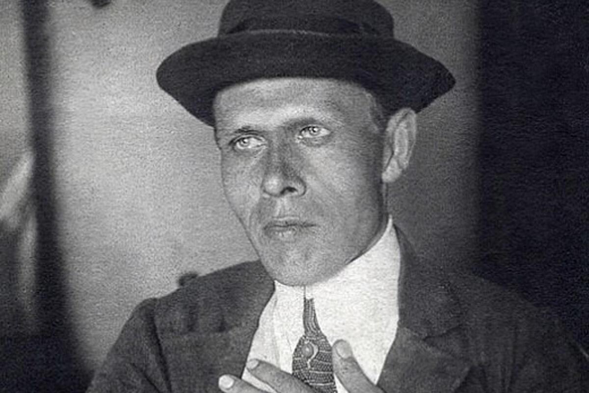 "Старуха". Хоррор писателя советской эпохи не хуже произведений С. Кинга.