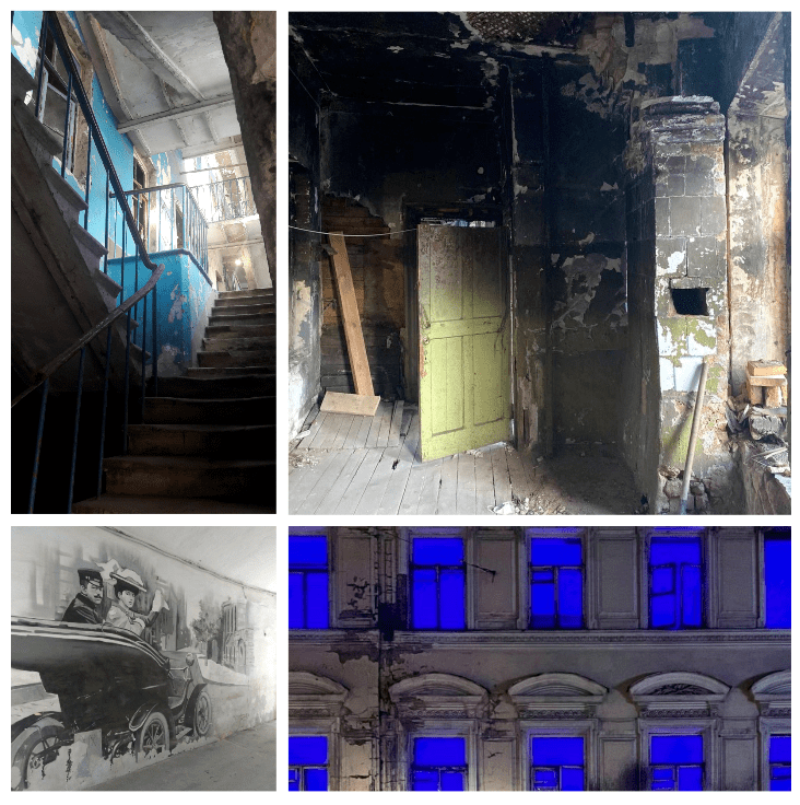 Продолжаем гулять по Москве