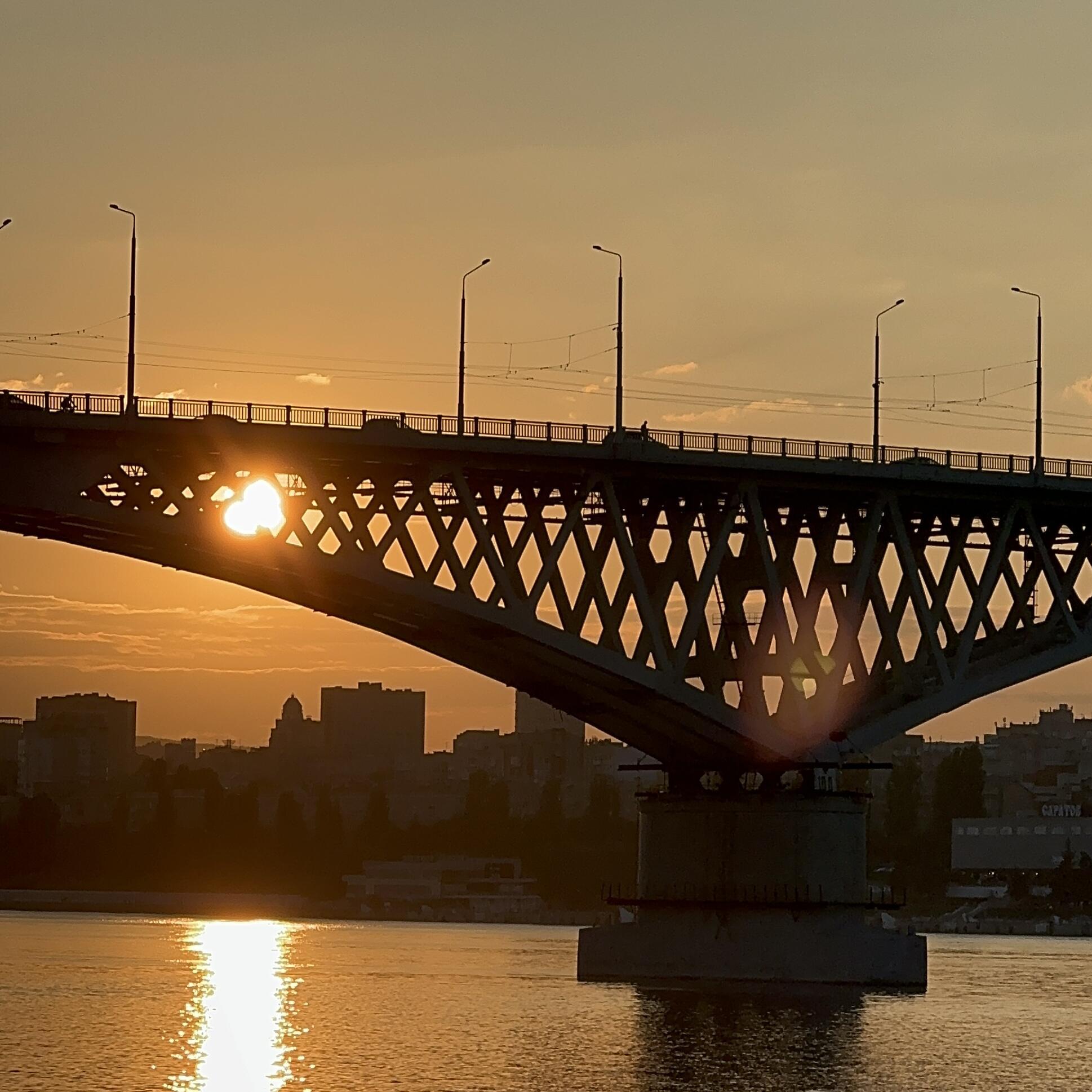 Весна в городе С.