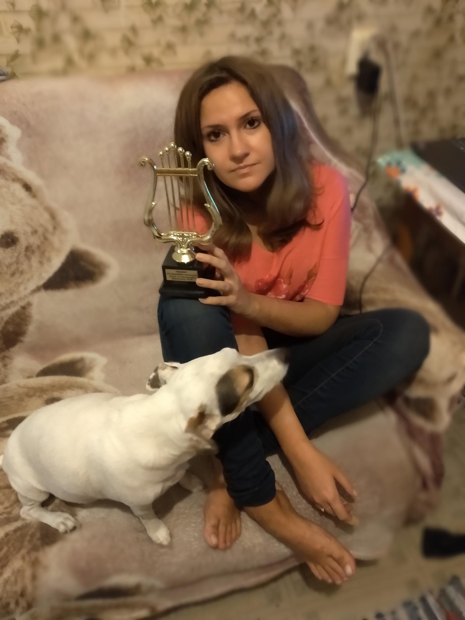 Премия "Поэт и гражданин"