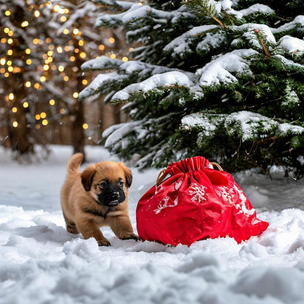 Однажды в Новый год