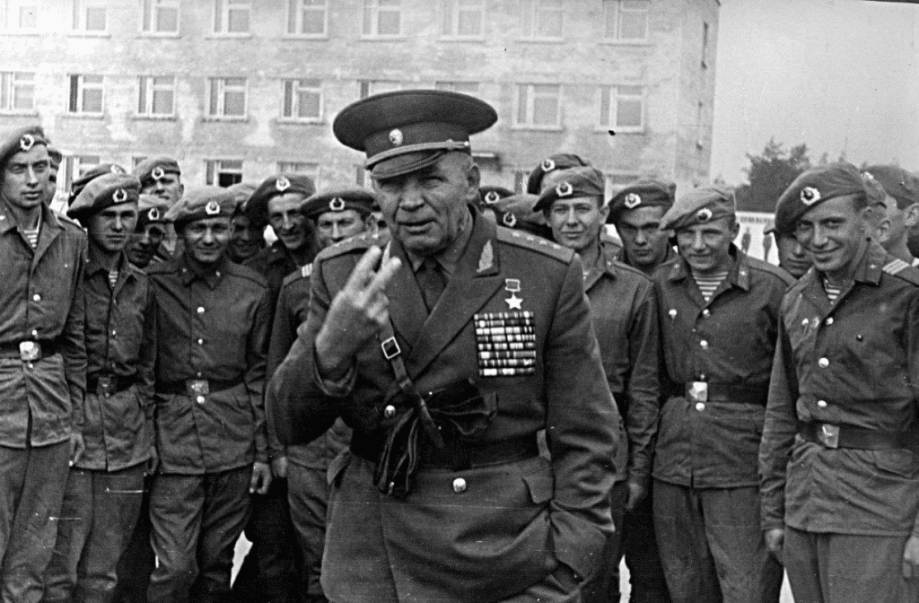 Войска Дяди Васи