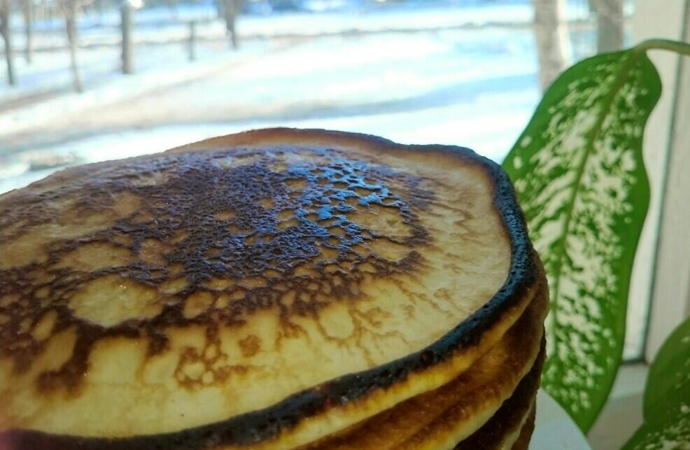 Блины!)) Угощайтесь)