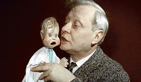 Сергей Образцов (1901 - 1992)