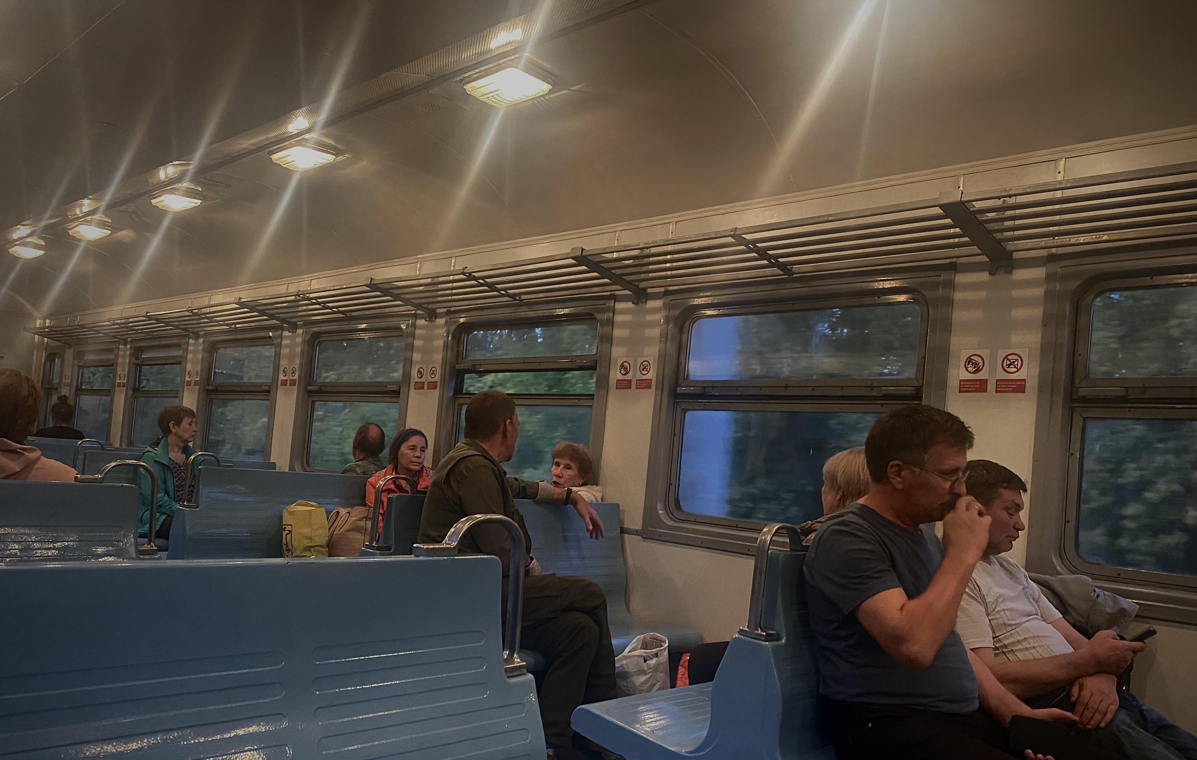 Электричка