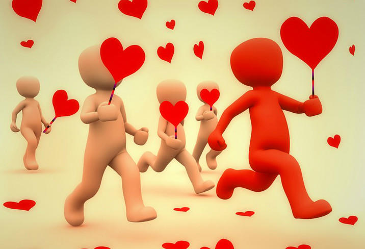 "Ледяные горы". (авторитарность и любовь.)