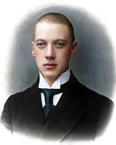 Николай Гумилёв - последний романтик Серебряного века