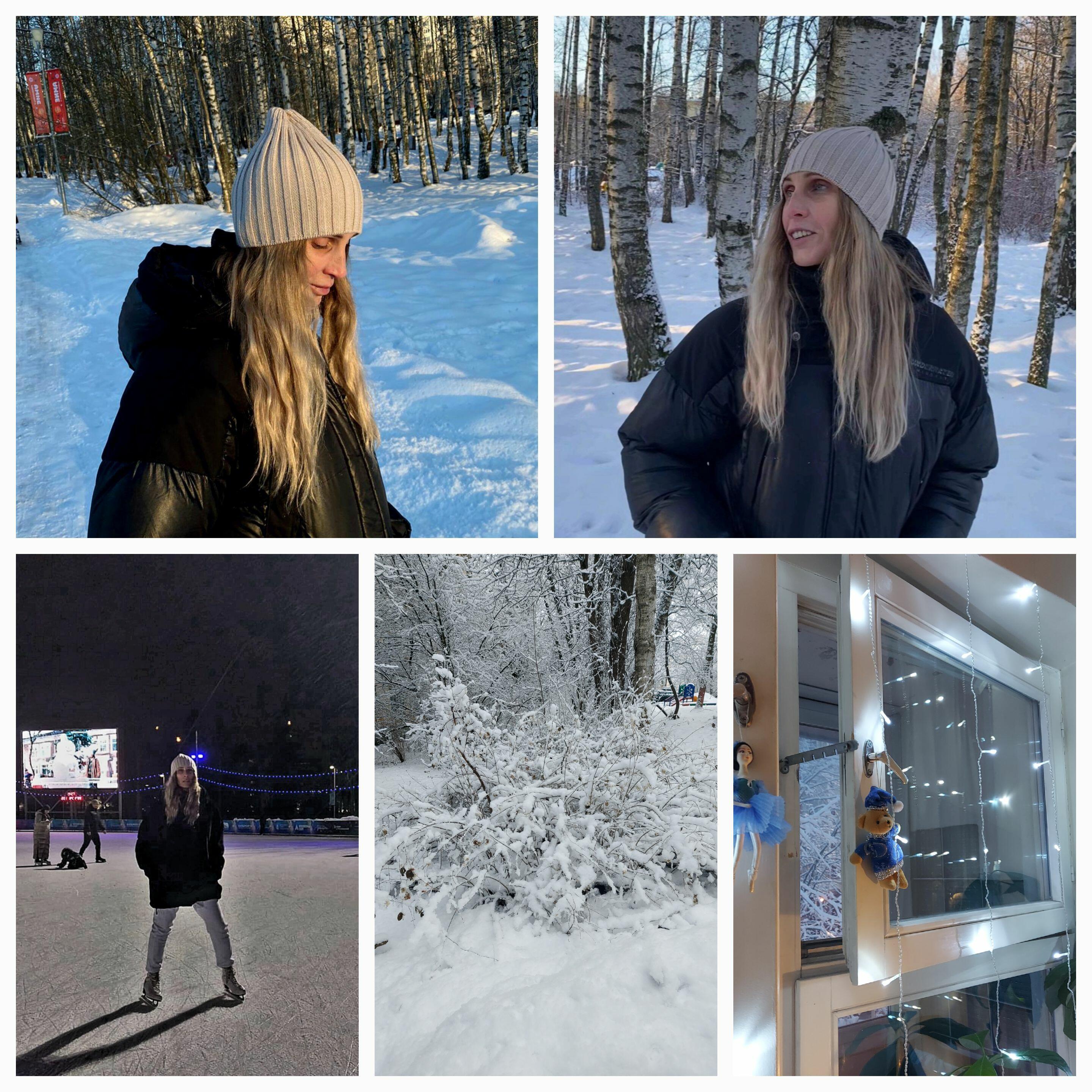 Зимой снега не выпросишь