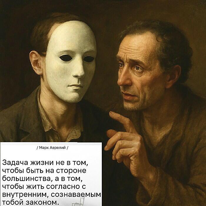 Вам важно мнение других?..