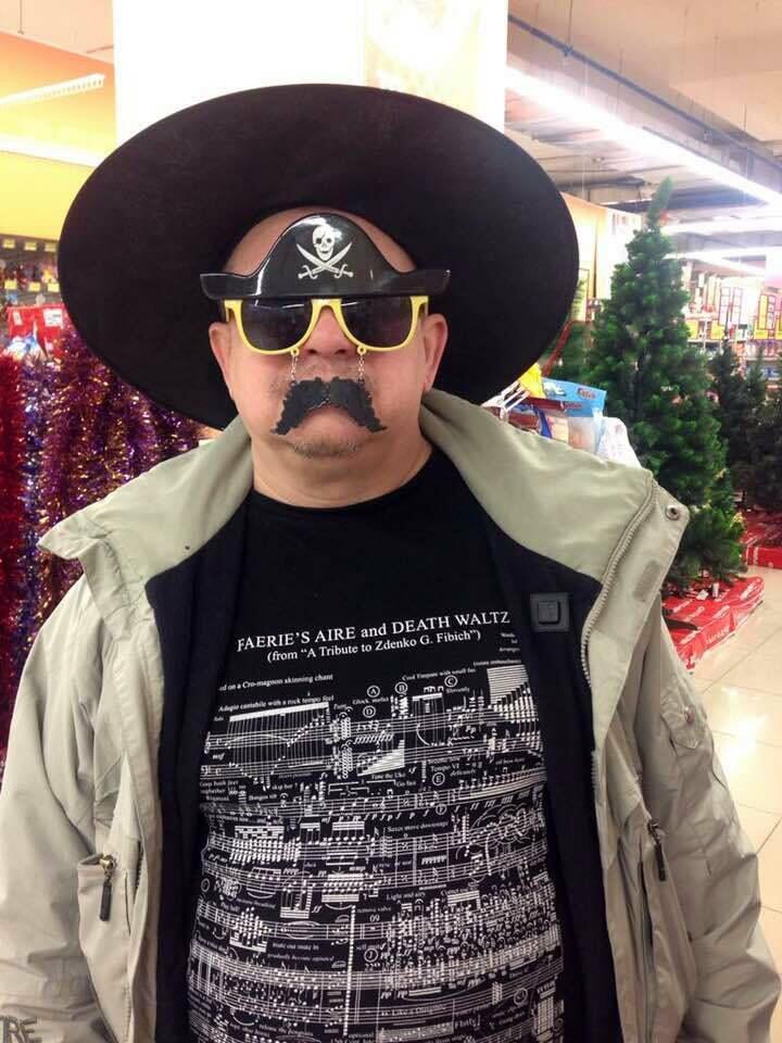 Дедушке уральского рока - 67