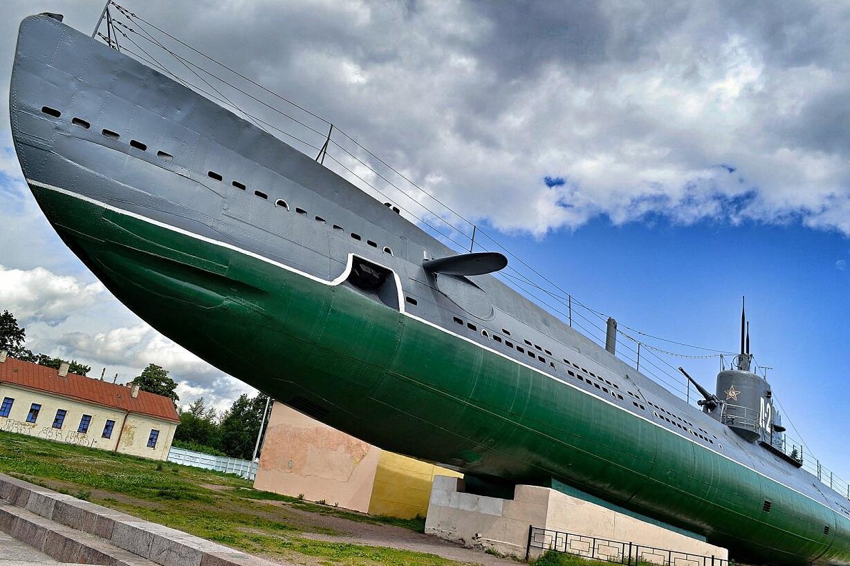 В нашу гавань заходили корабли 2