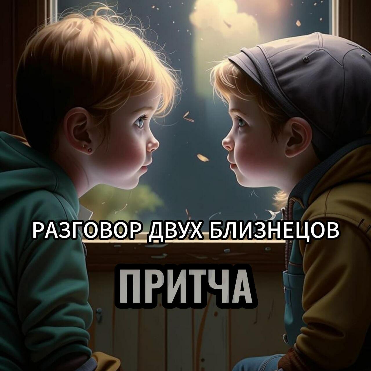 БЛИЗНЕЦЫ В УТРОБЕ МАТЕРИ