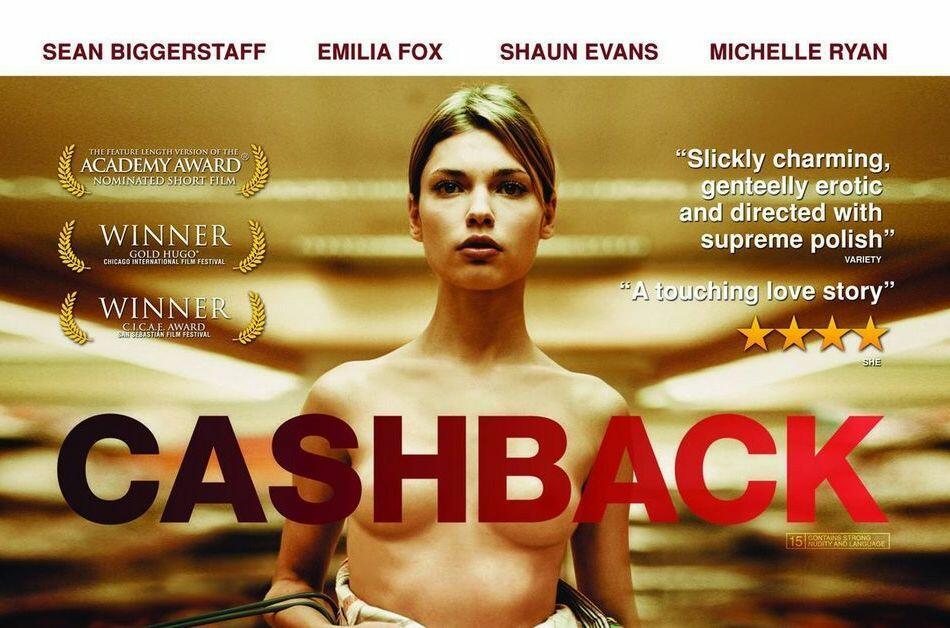 Возврат, или Бег по кругу? (Cashback. Британия, 2006)