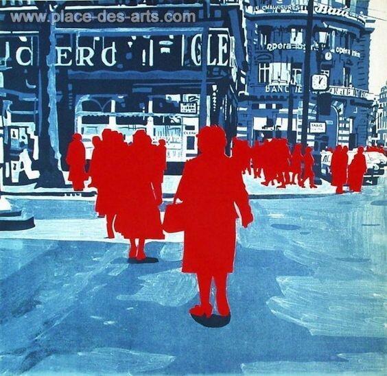 "Возвращение в дивный новый мир."