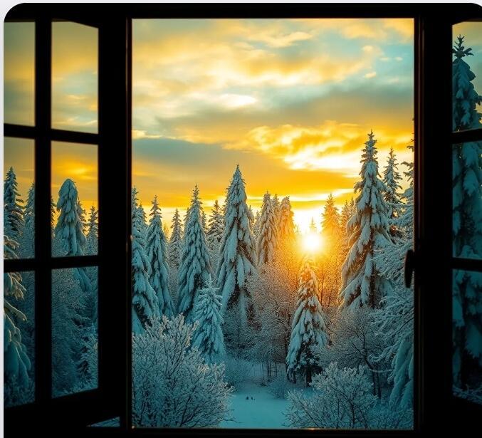 Доброе утро 