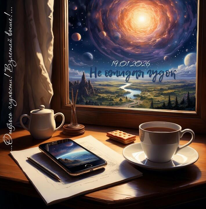 Не Ожидая Гудок