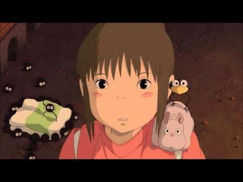 Девочка Сэн уже выросла.