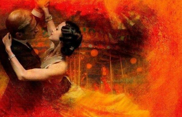Пригласи меня на вальс