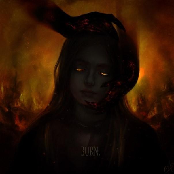 Ах, мой дьявол, милый