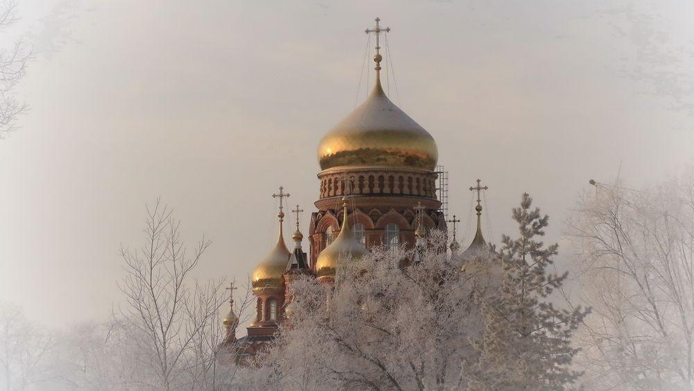 Стихи диктует Дух Святой