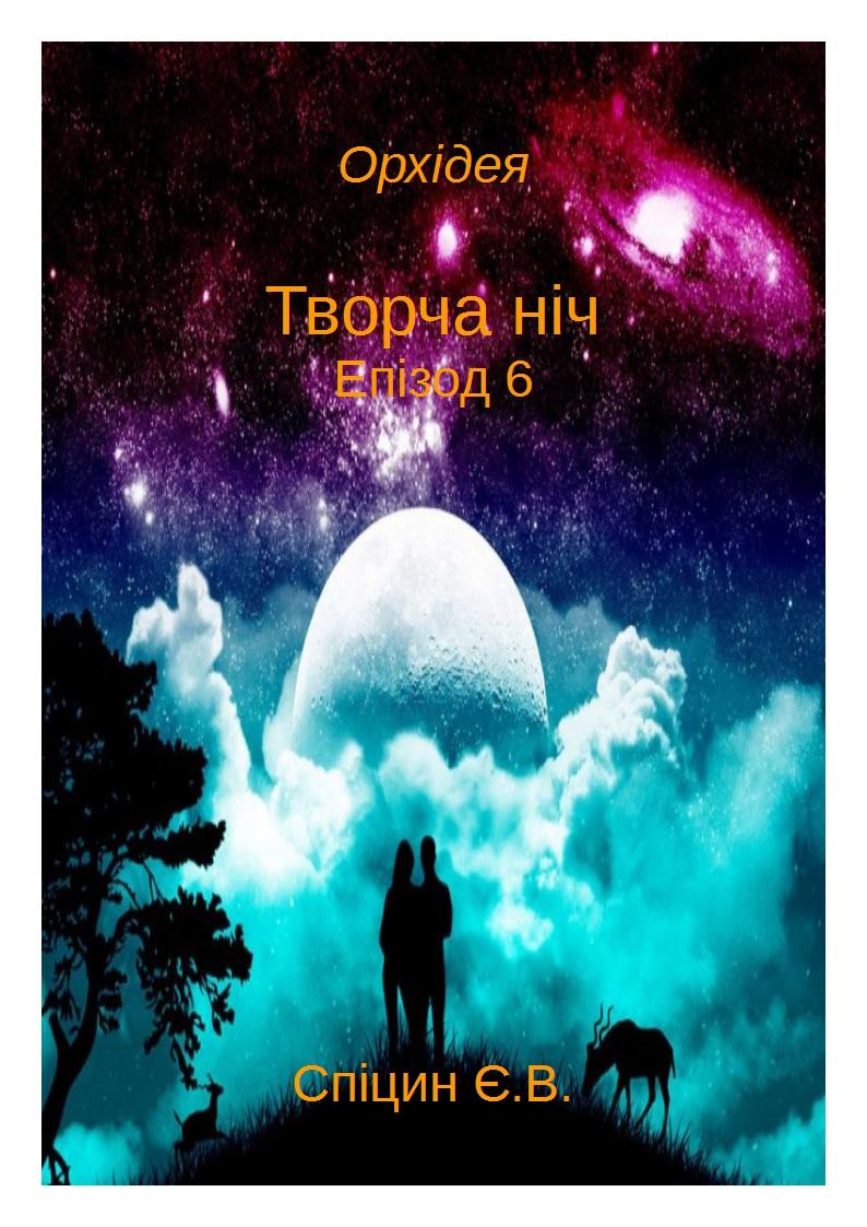 Творча ніч 6