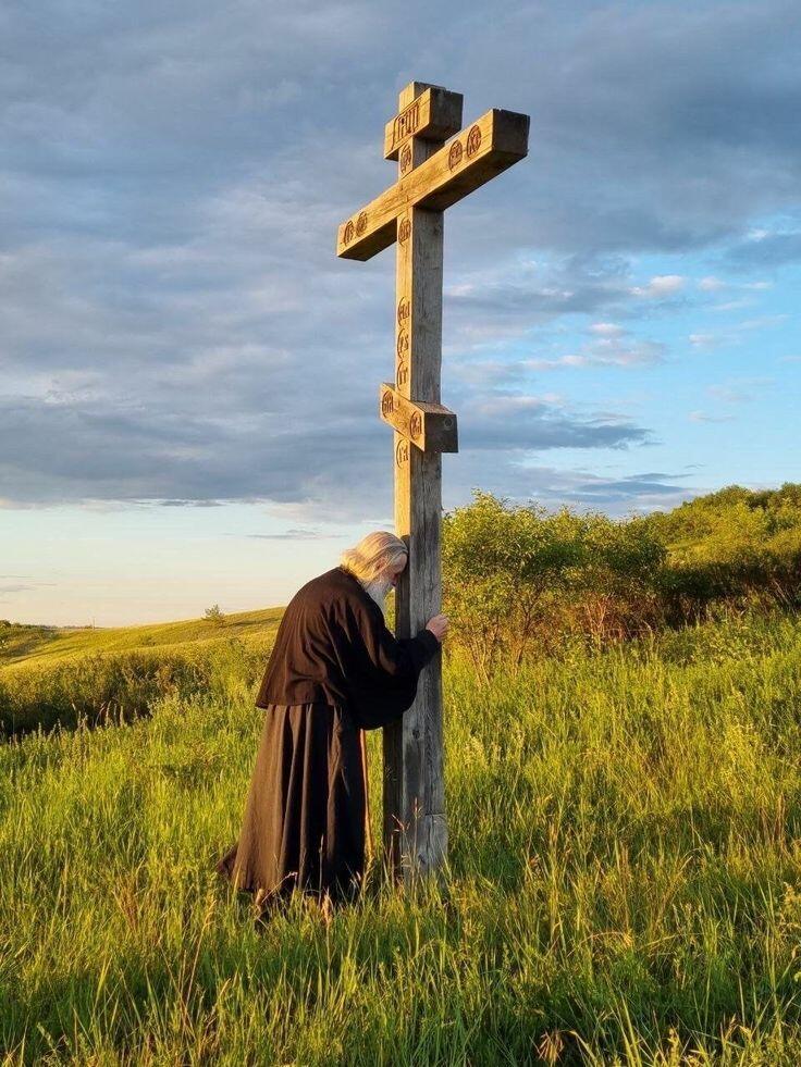 Русский крест