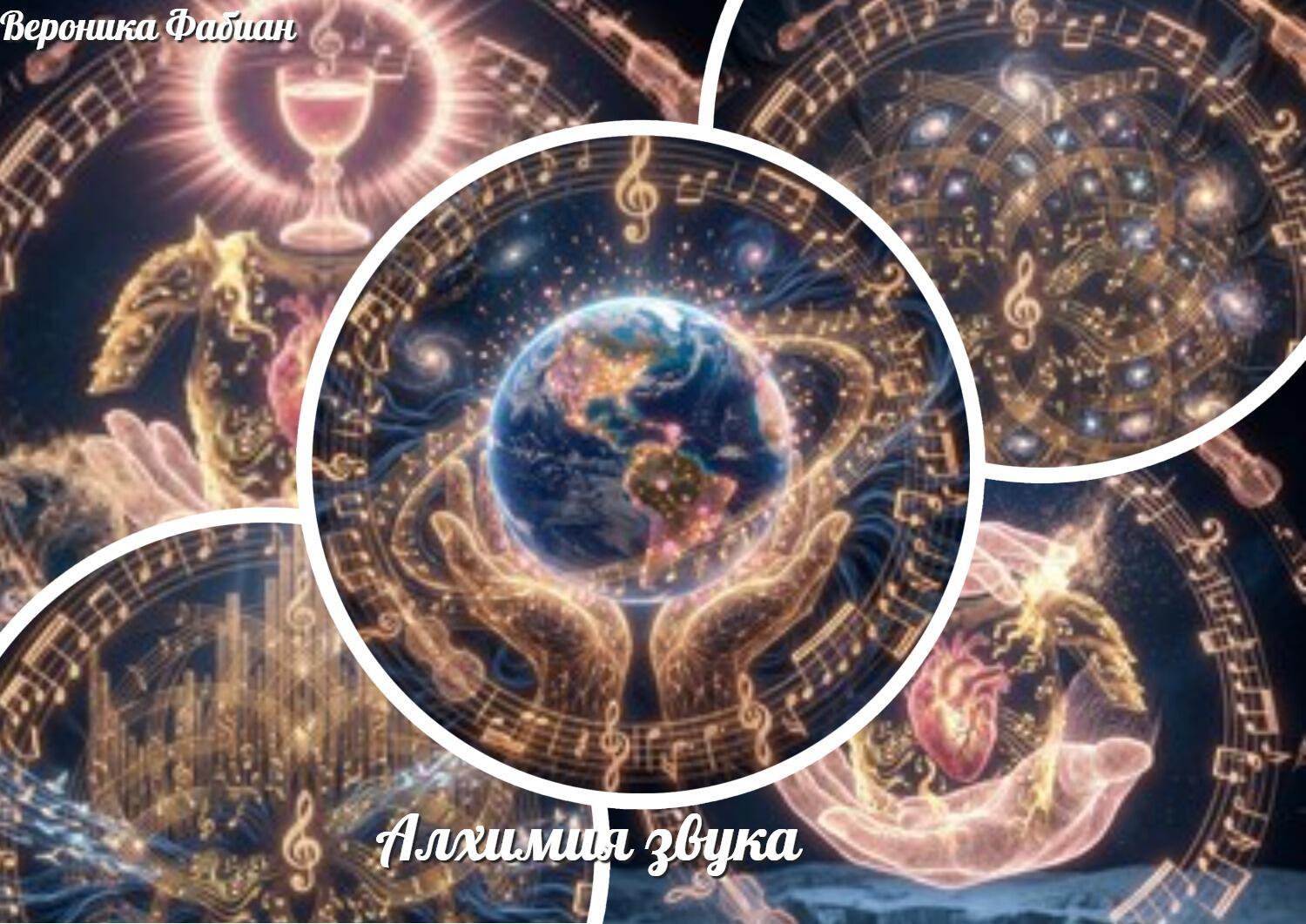 Алхимия Звука
