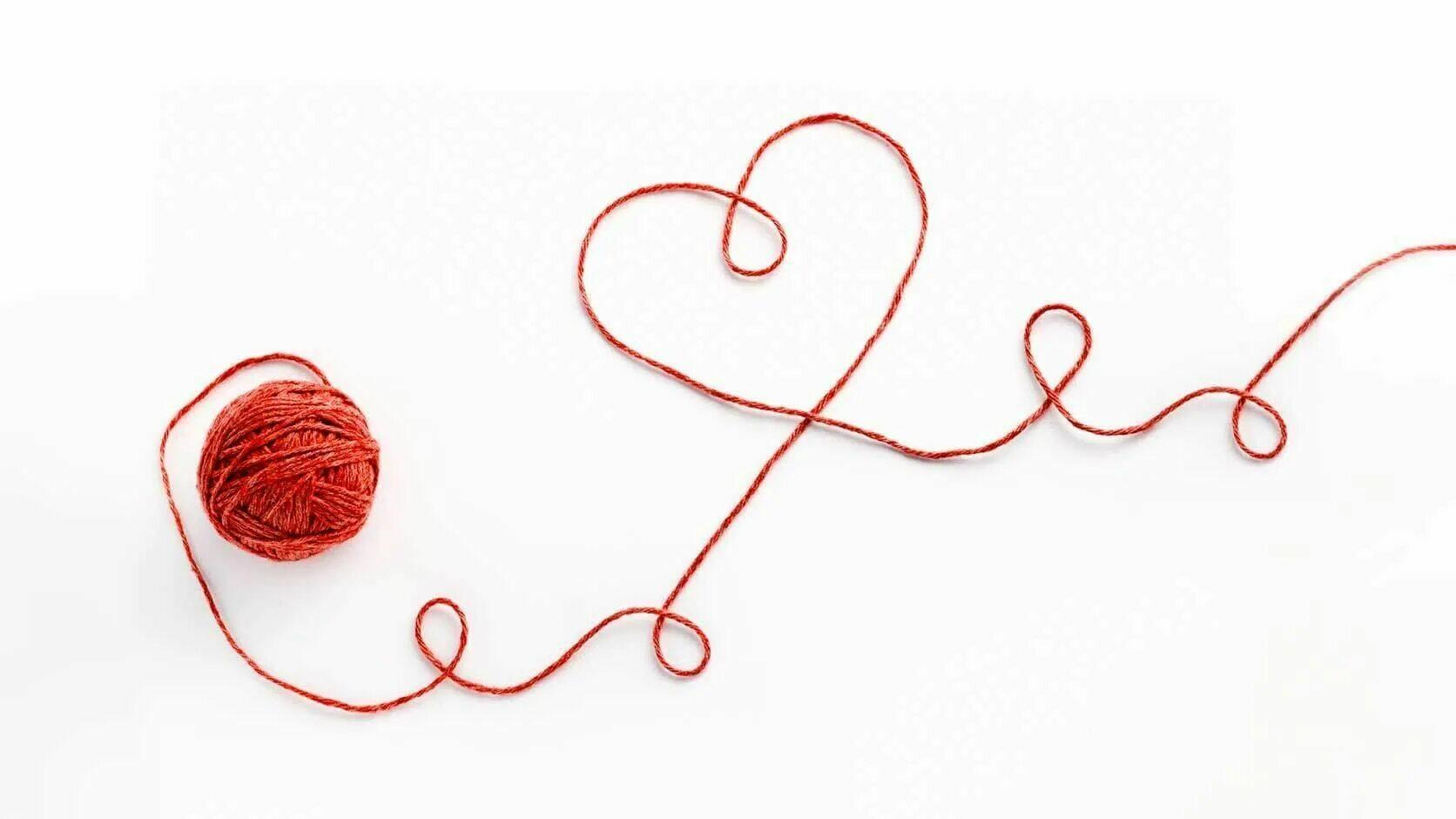 Красная нить